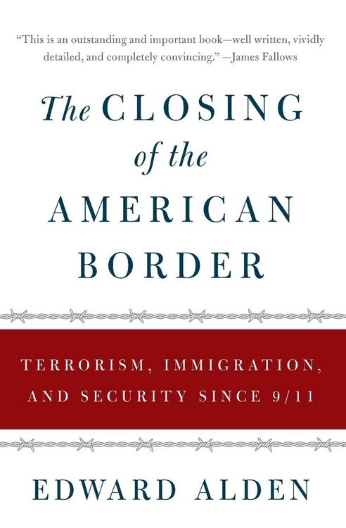 Produktbild: The Closing of the American Border