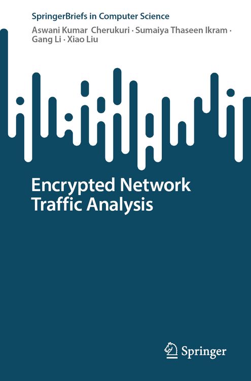 Produktbild: Encrypted Network Traffic Analysis