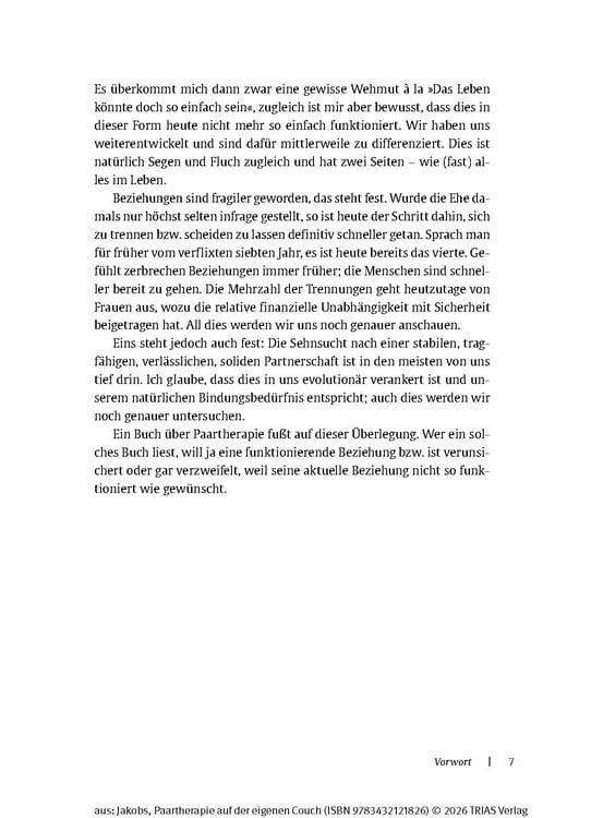 Produktbild: Paartherapie auf der eigenen Couch