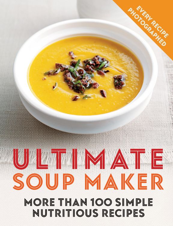 Produktbild: Ultimate Soup Maker