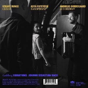 Produktbild: Bach:Goldberg Variations