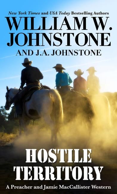 Produktbild: Hostile Territory