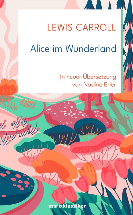 Bild vom Artikel Alice im Wunderland vom Autor Lewis Carroll