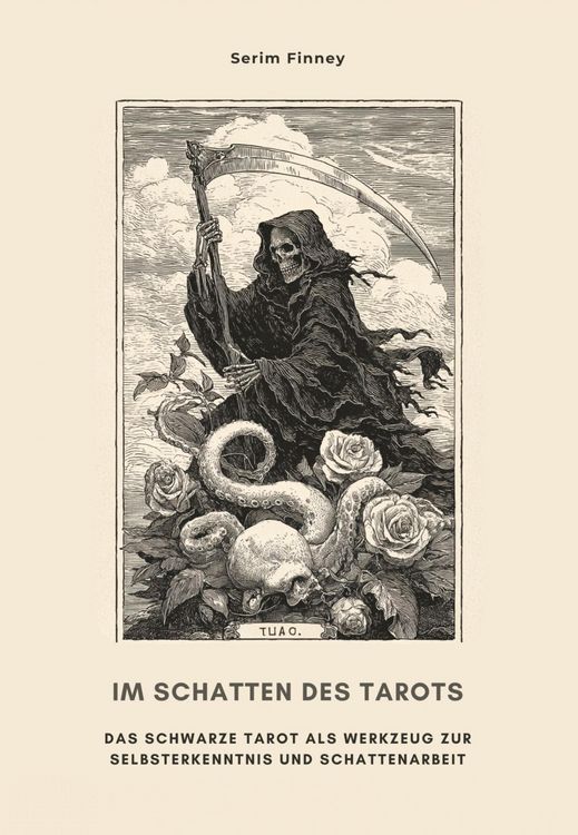 Produktbild: Im Schatten des Tarots