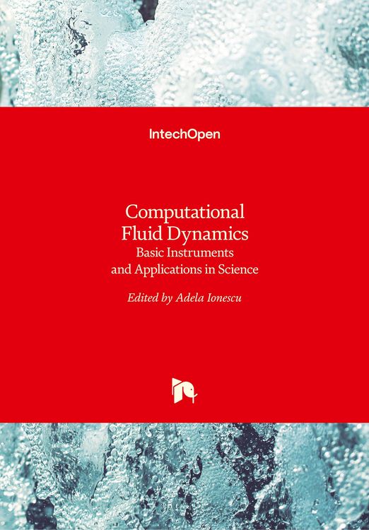 Produktbild: Computational Fluid Dynamics
