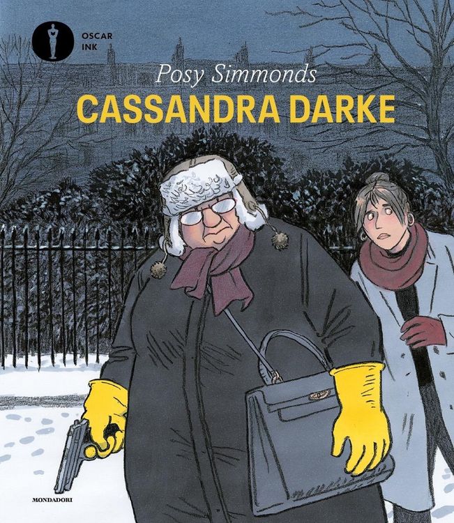 Produktbild: Cassandra Darke