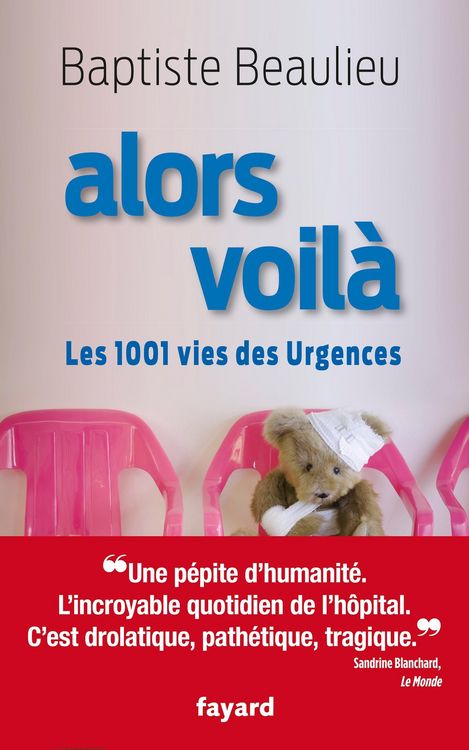 Produktbild: Alors voil&agrave;