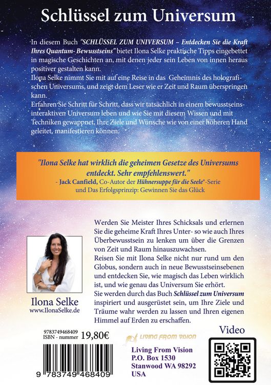Produktbild: Schl&uuml;ssel zum Universum