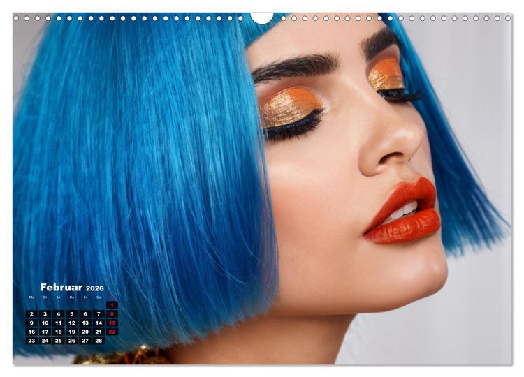 Produktbild: Glanz des Tages (Wandkalender 2026 DIN A3 quer), CALVENDO Monatskalender