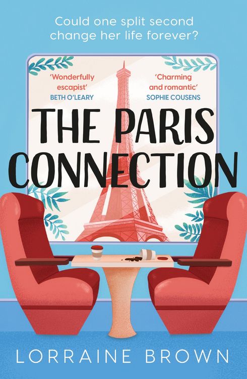 Produktbild: The Paris Connection