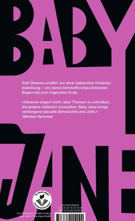 Produktbild: Baby Jane
