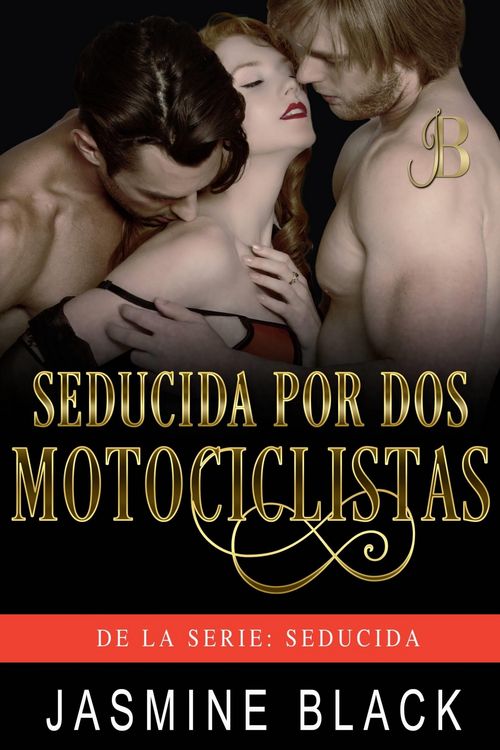 Produktbild: Seducida por dos motociclistas