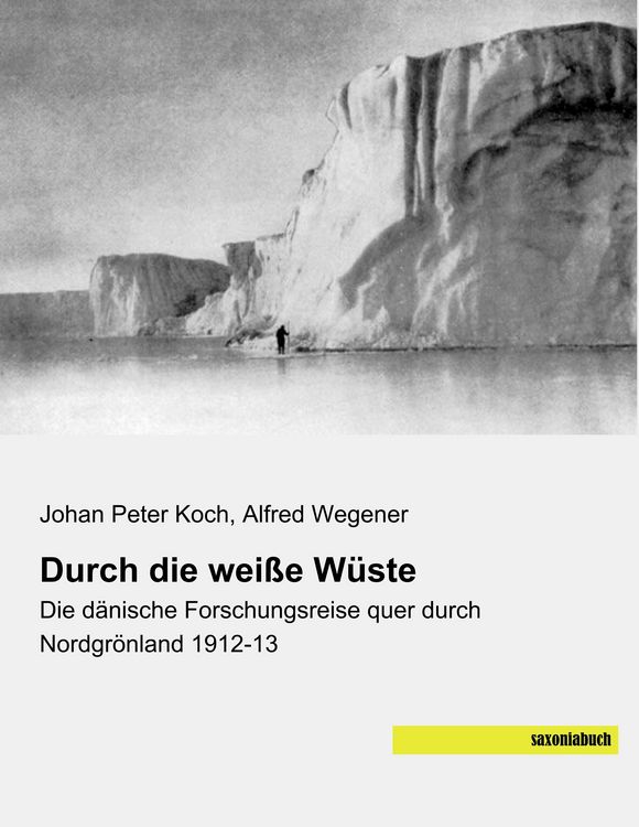 Produktbild: Durch die wei&szlig;e W&uuml;ste