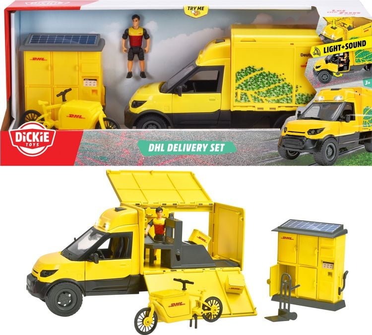 Produktbild: DHL Delivery Set