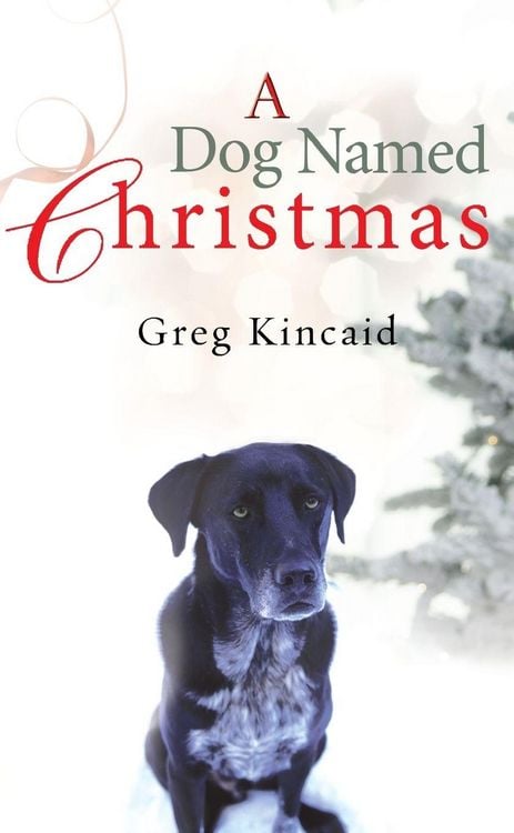 Produktbild: A Dog Named Christmas