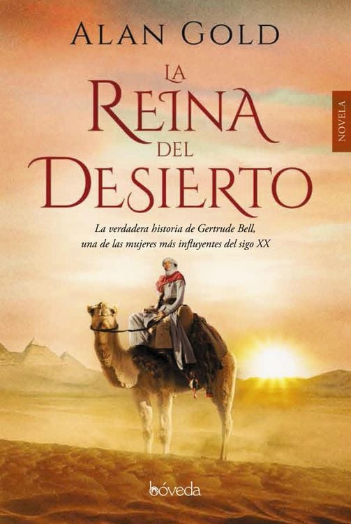 Produktbild: La reina del desierto