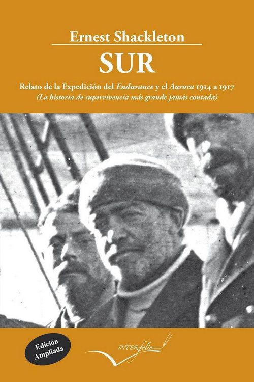 Produktbild: Sur : la historia de supervivencia m&aacute;s grande jam&aacute;s contada