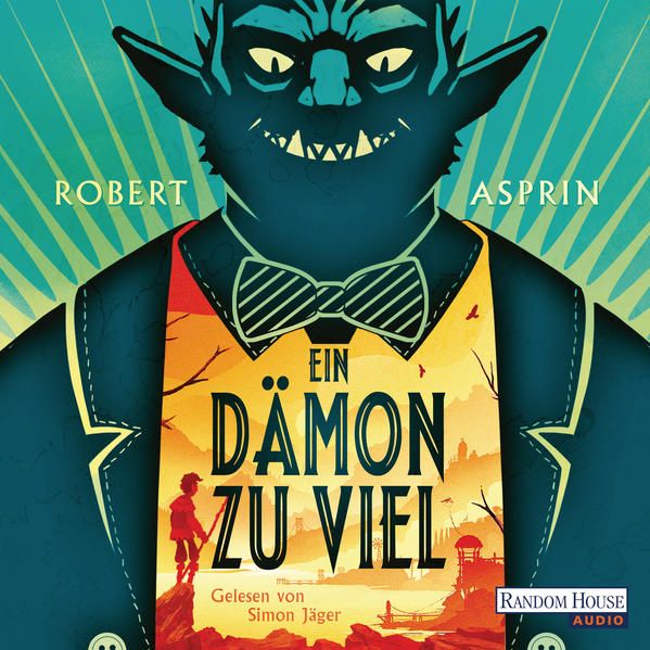 Produktbild: Ein D&auml;mon zu viel