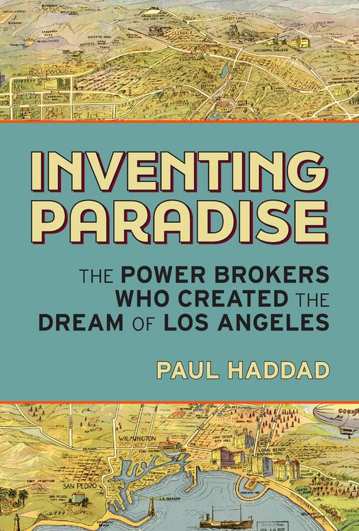 Produktbild: Inventing Paradise