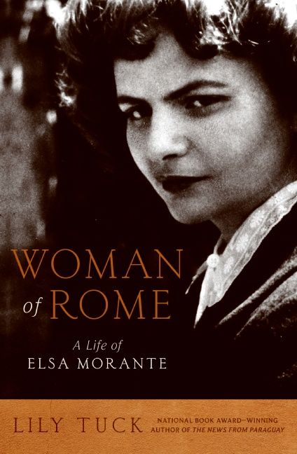 Produktbild: Woman of Rome: A Life of Elsa Morante
