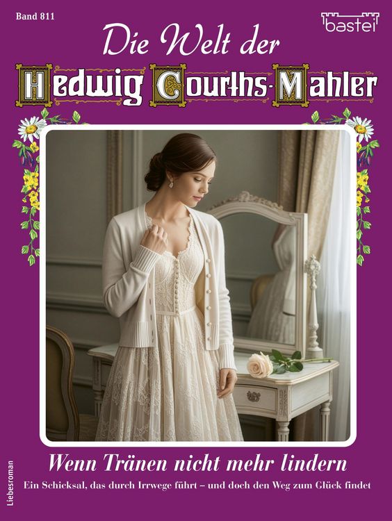 Produktbild: Die Welt der Hedwig Courths-Mahler 811
