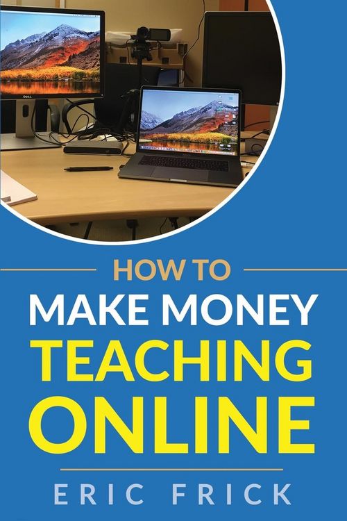 Produktbild: How to Make Money Teaching Online