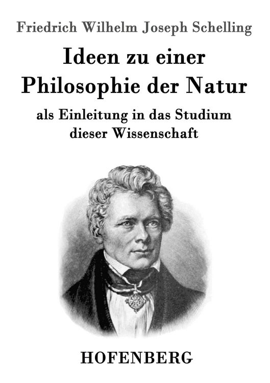 Produktbild: Ideen zu einer Philosophie der Natur