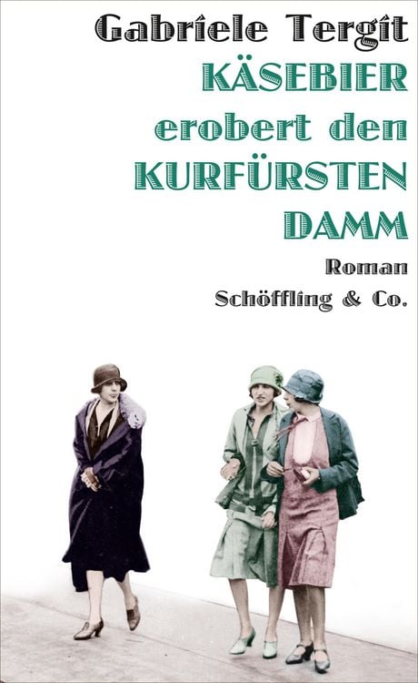 Produktbild: K&auml;sebier erobert den Kurf&uuml;rstendamm