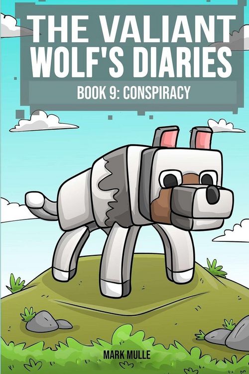 Produktbild: The Valiant Wolf's Diaries Book 9