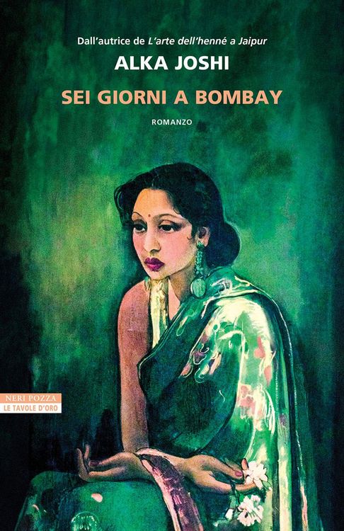 Produktbild: Sei giorni a Bombay