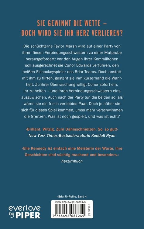 Produktbild: The Dare &ndash; Liebe mich, wenn du dich traust