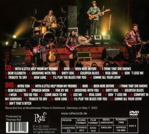 Produktbild: Blues Caravan 2023 (+ CD)