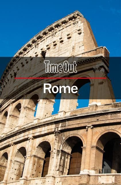 Produktbild: Time Out Rome City Gd 11/e