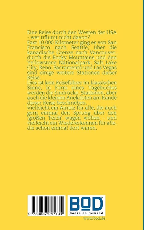 Produktbild: Vom Golden Gate zum Golden Nugget