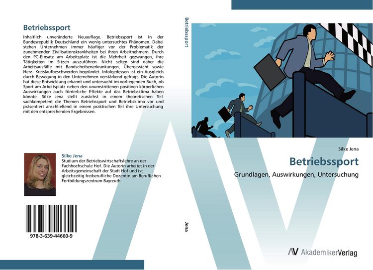 Produktbild: Betriebssport