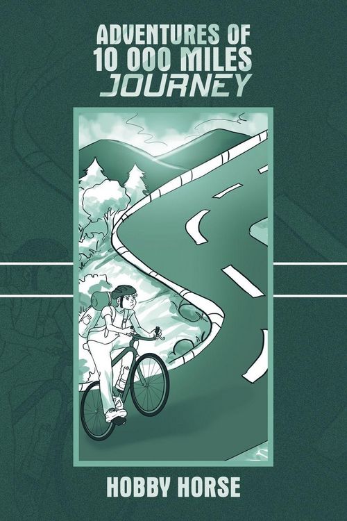Produktbild: Adventures of 10 000 Miles Journey