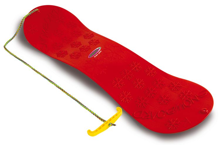 Produktbild: Snow Play Snowboard 72cm rot