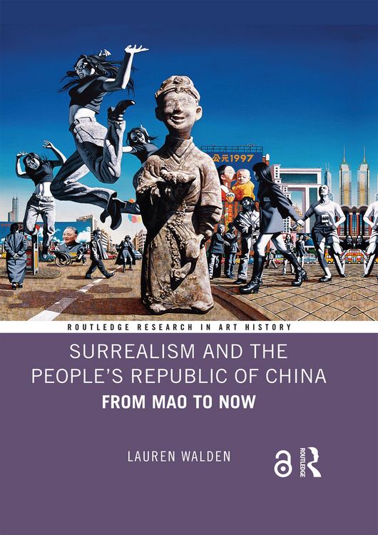 Produktbild: Surrealism and the People's Republic of China