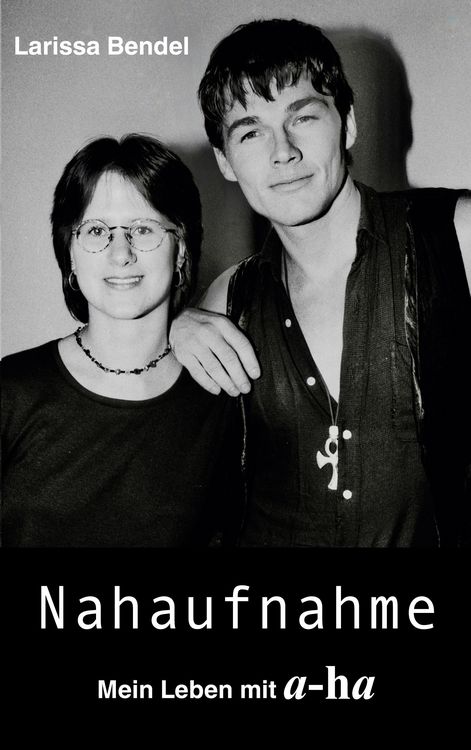 Produktbild: Nahaufnahme: Mein Leben mit a-ha