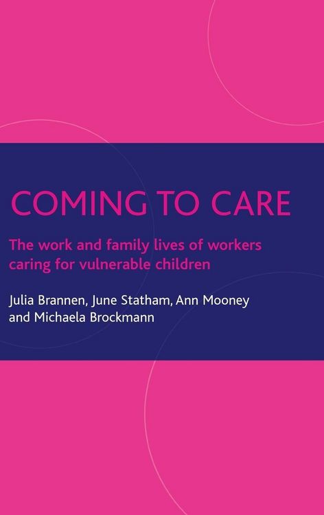 Produktbild: Coming to care
