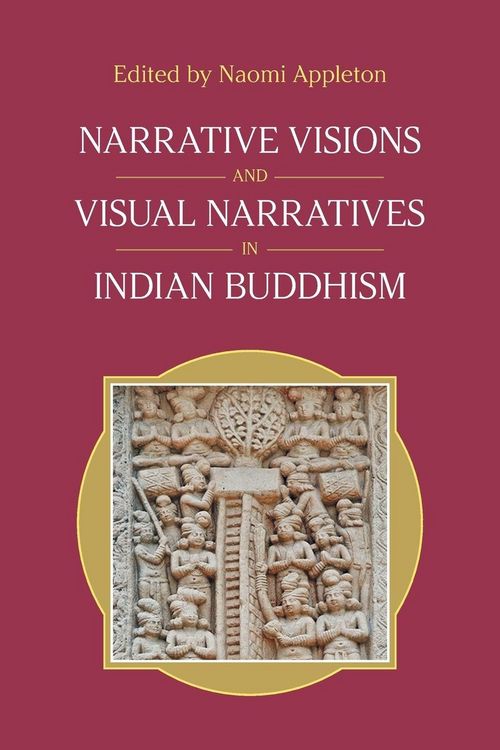 Produktbild: Narrative Visions and Visual Narratives in Indian Buddhism