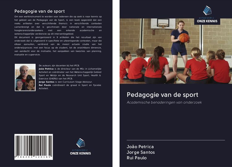 Produktbild: Pedagogie van de sport