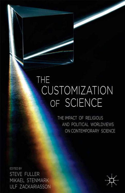 Produktbild: The Customization of Science