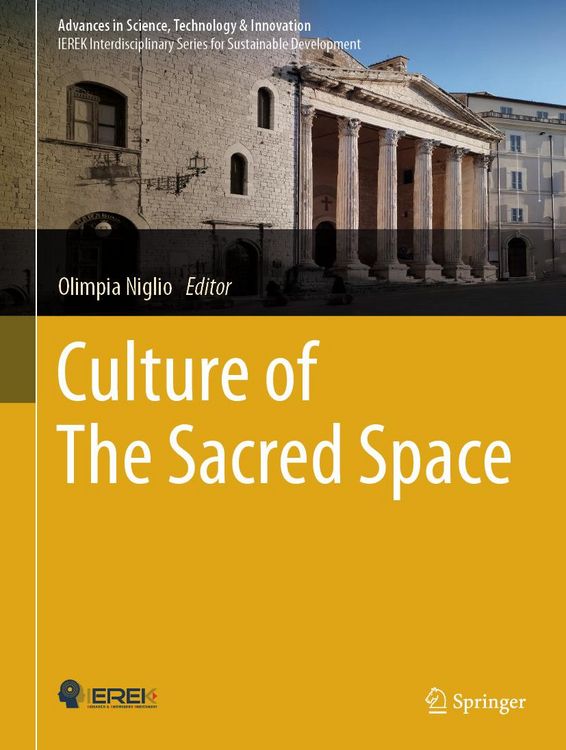 Produktbild: Culture of The Sacred Space