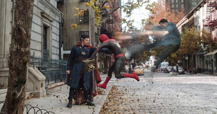 Produktbild: Spider-Man: No Way Home (4K Ultra HD) (+ Blu-ray2D)