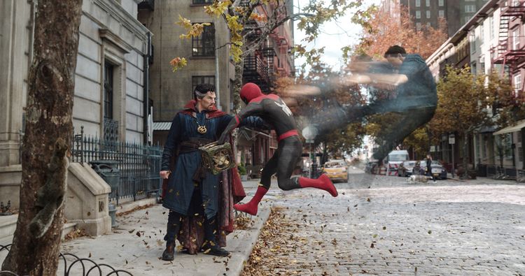 Produktbild: Spider-Man: No Way Home