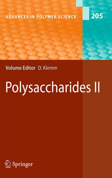 Produktbild: Polysaccharides II