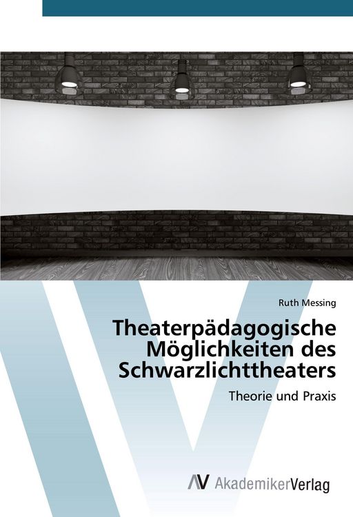 Produktbild: Theaterp&auml;dagogische M&ouml;glichkeiten des Schwarzlichttheaters