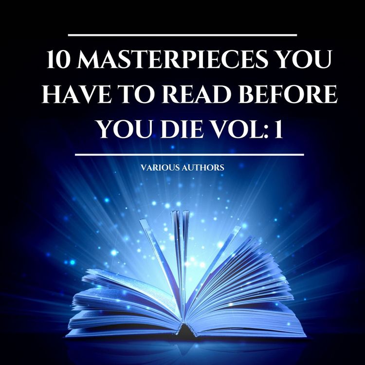 Produktbild: 10 Masterpieces you have to read before you die Vol: 1