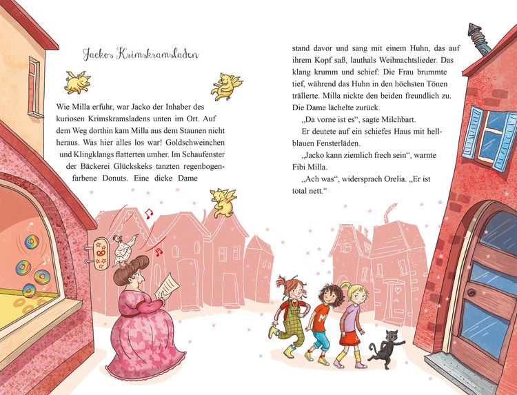 Produktbild: Milla und das Mini-Mammut - Reise mit dem Sternenstrudel